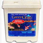 GreenClean Granular Algaecide 8 Lb. Pail + Free Shipping!