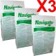 Navigate Granular Herbicide 3x50LB - Covers 1.5 Acre FREE SHIP!