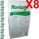 Navigate Granular Herbicide 8X 50LB - Covers 4 Acres FREE SHIP!