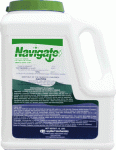 NAVIGATE GRANULAR HERBICIDE 12LB Pail up to 1/8th Acre Coverage