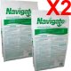 Navigate Granular Herbicide 2 X 50LB - COVERS 1 ACRE FREE SHIP!