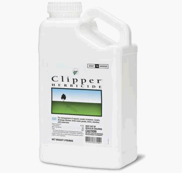 Clipper Herbicide 1lb - NEW! Fast & Selective Control + Free Shipping(discontinued by manufacturer) - Click Image to Close