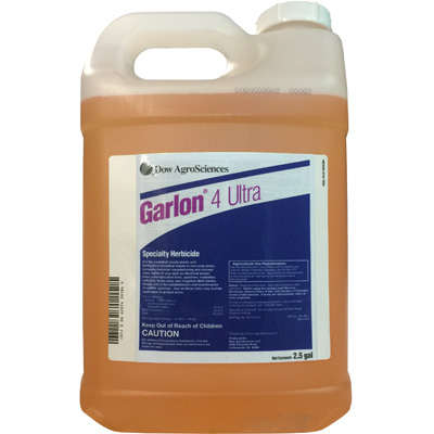 Garlon 4 Ultra - 2.5 Gal. + Free Shipping! - Click Image to Close