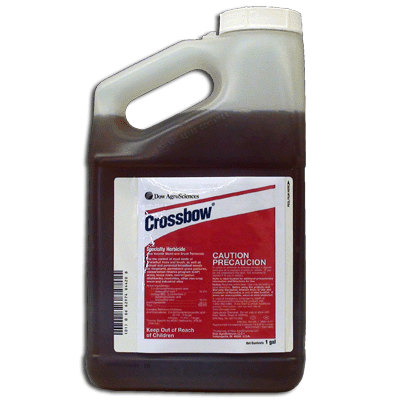 Crossbow Herbicide 1 Gallon - 1+ Acre Coverage - Click Image to Close