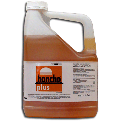 HONCHO PLUS HERBICIDE 5 Gal - up to 10+ Acre Coverage - Click Image to Close