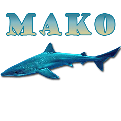 MAKO HIGH CONCENTRATE - 32oz Liquid (Case of 12) Lake Dye Professional Grade 5X Concentrate Treats 1 Acre 4 to 6' Deep - Click Image to Close