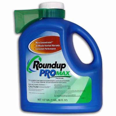 Roundup Pro Max 1.67 Gallons Herbicide - Free Shipping! - Click Image to Close