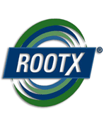 RootX 40 pound bag. 40lb bag of Root-X for municipal and commercial applications.