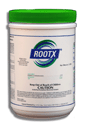 RootX 4 pound green lid root killer