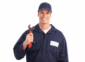 Professional septic tank pumper and inspector