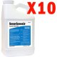 SONAR Genesis 10 Gallon MEGA-PACK Fluridone for Duckweed & Lake Weed Control + Free Shipping