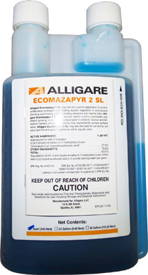 ALLIGARE ECOMAZAPYR 2 SL - 32oz - Up to 2 acre Control + Free Shipping - Click Image to Close