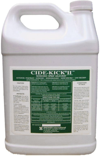 Cide Kick II - 1 Gallon Makes up to 256 Gallons + Free Shipping - Click Image to Close