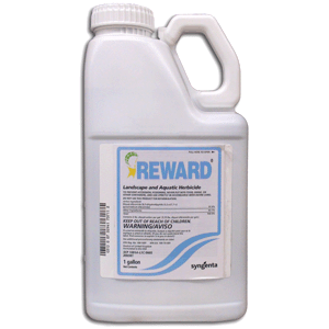 Reward Landscape and Aquatic Herbicide 4 gallons + Free Shipping! - Click Image to Close