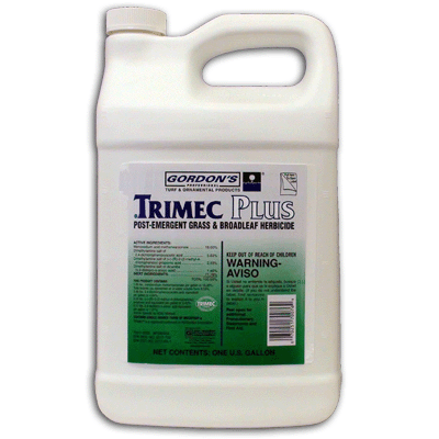 TRIMEC PLUS HERBICIDE 1 Gallon. - 1 Acre coverage - Click Image to Close
